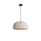 Terelle Rattan Pendant Light-Moonnatur