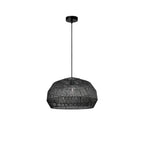 Terelle Rattan Pendant Light-Moonnatur