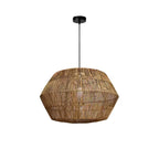 Terelle Rattan Pendant Light-Moonnatur