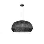Terelle Rattan Pendant Light-Moonnatur