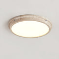 Morrelrose Travertine Ceiling Light-Moonnatur