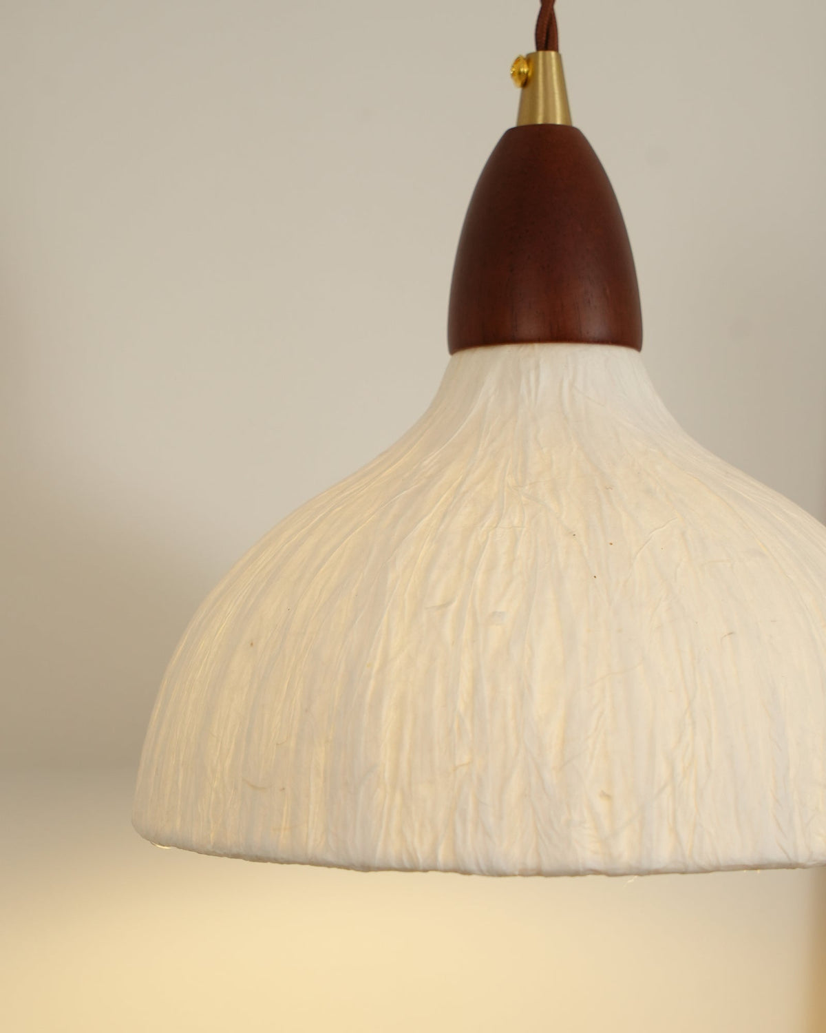 Iverwyn Rice Paper Wall Light-Moonnatur