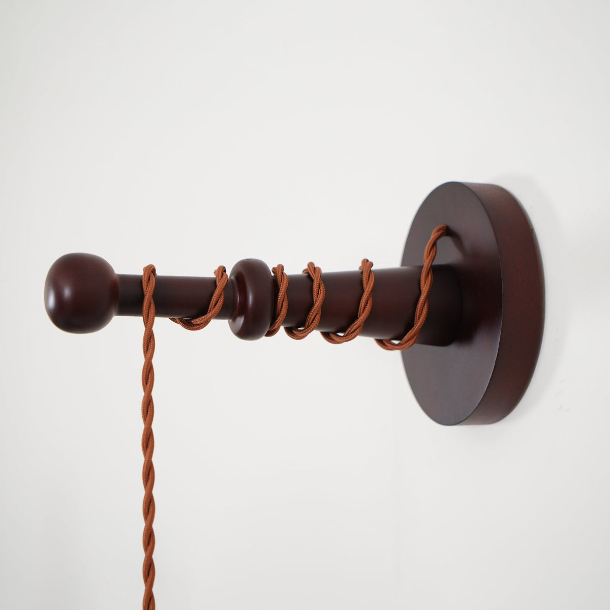 Iverwyn Rice Paper Wall Light-Moonnatur