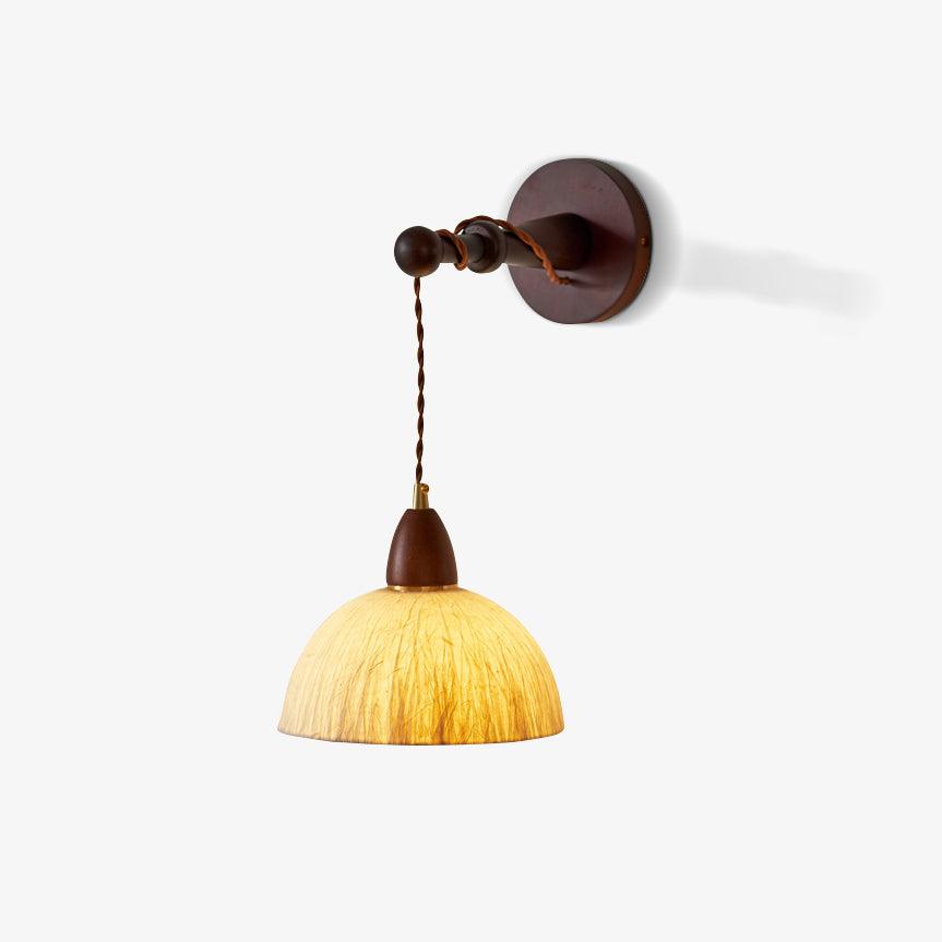 Iverwyn Rice Paper Wall Light-Moonnatur