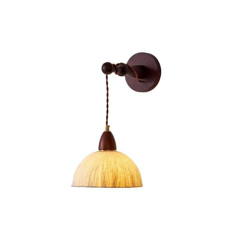 Iverwyn Rice Paper Wall Light-Moonnatur