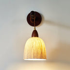 Iverwyn Rice Paper Wall Light-Moonnatur