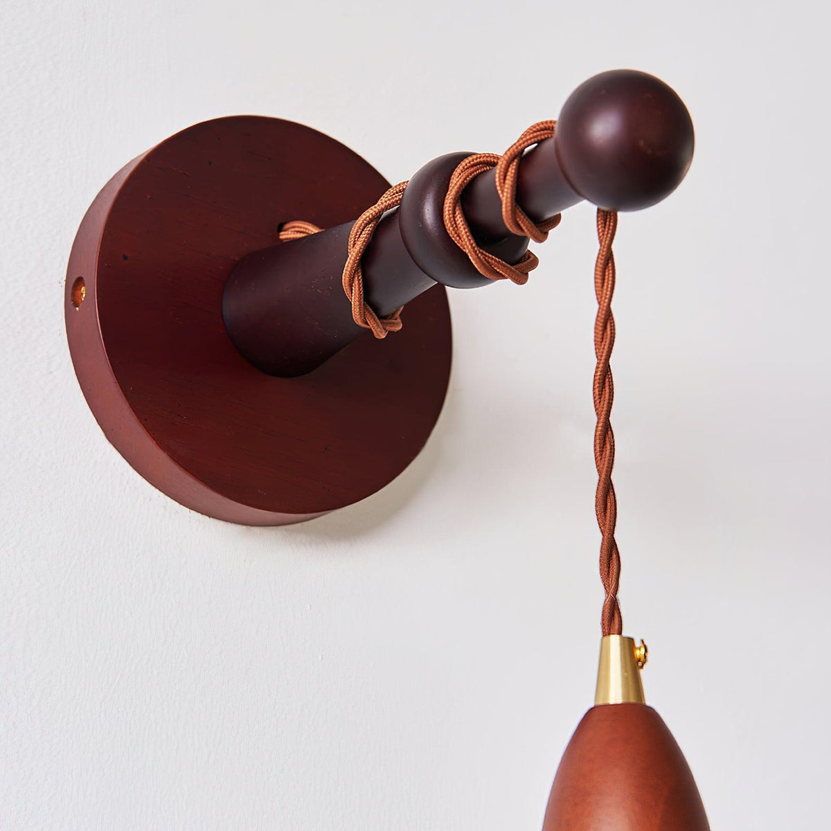 Iverwyn Rice Paper Wall Light-Moonnatur