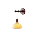Iverwyn Rice Paper Wall Light-Moonnatur