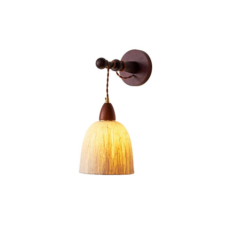 Iverwyn Rice Paper Wall Light-Moonnatur