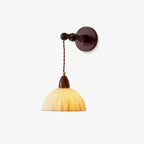 Iverwyn Rice Paper Wall Light-Moonnatur