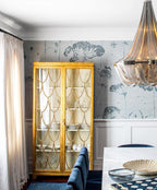 Argentelle Aluminium Chandelier-Moonnatur