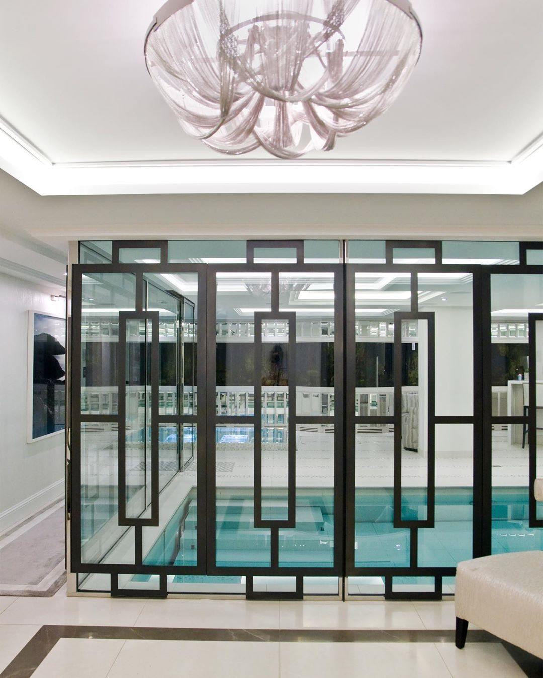 Haverenna Aluminium Ceiling Light-Moonnatur
