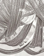Haverenna Aluminium Ceiling Light-Moonnatur