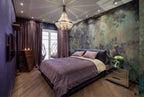 Argentelle Aluminium Chandelier-Moonnatur