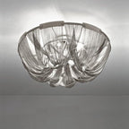 Haverenna Aluminium Ceiling Light-Moonnatur