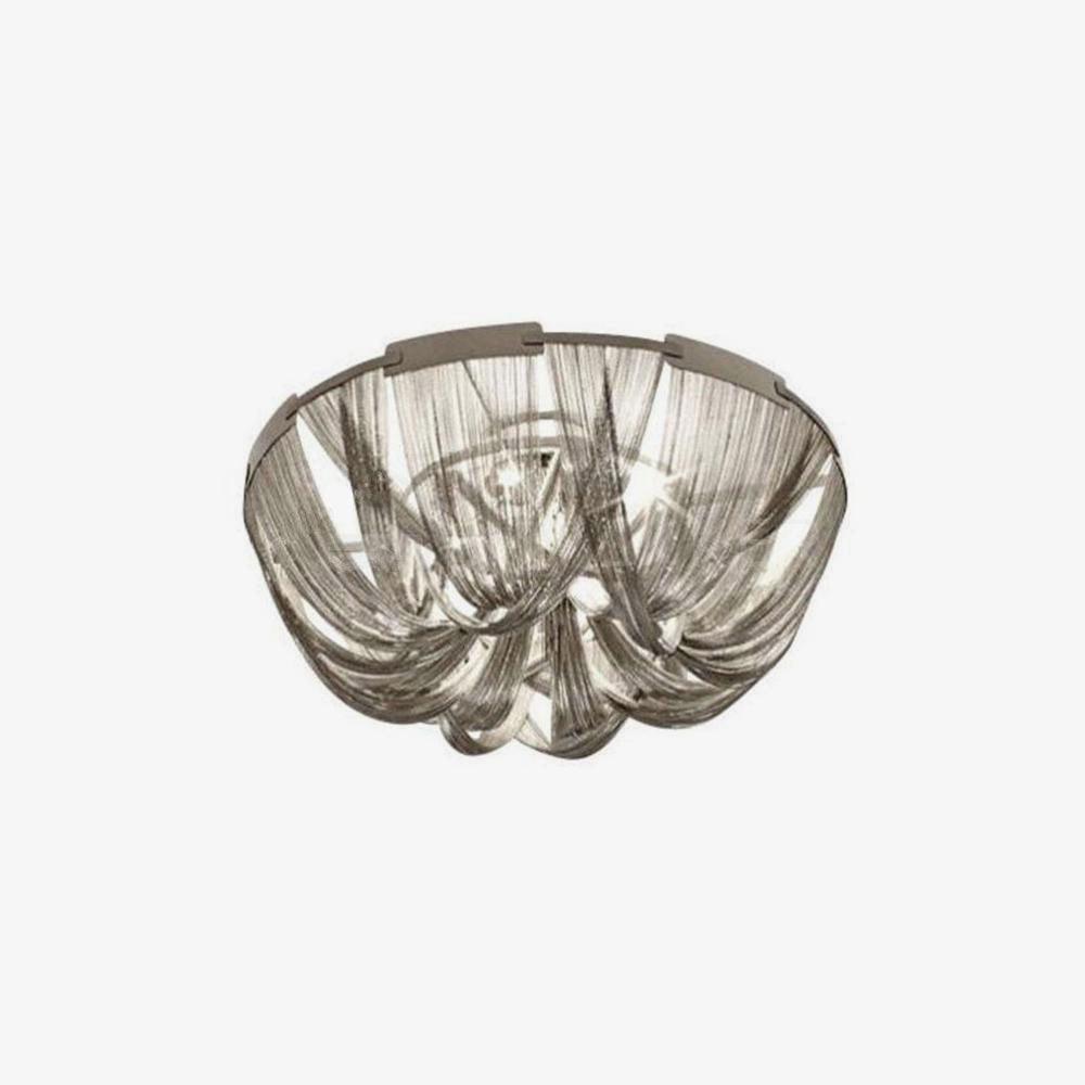 Haverenna Aluminium Ceiling Light-Moonnatur