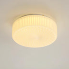 Renira Glass Ceiling Lamp-Moonnatur
