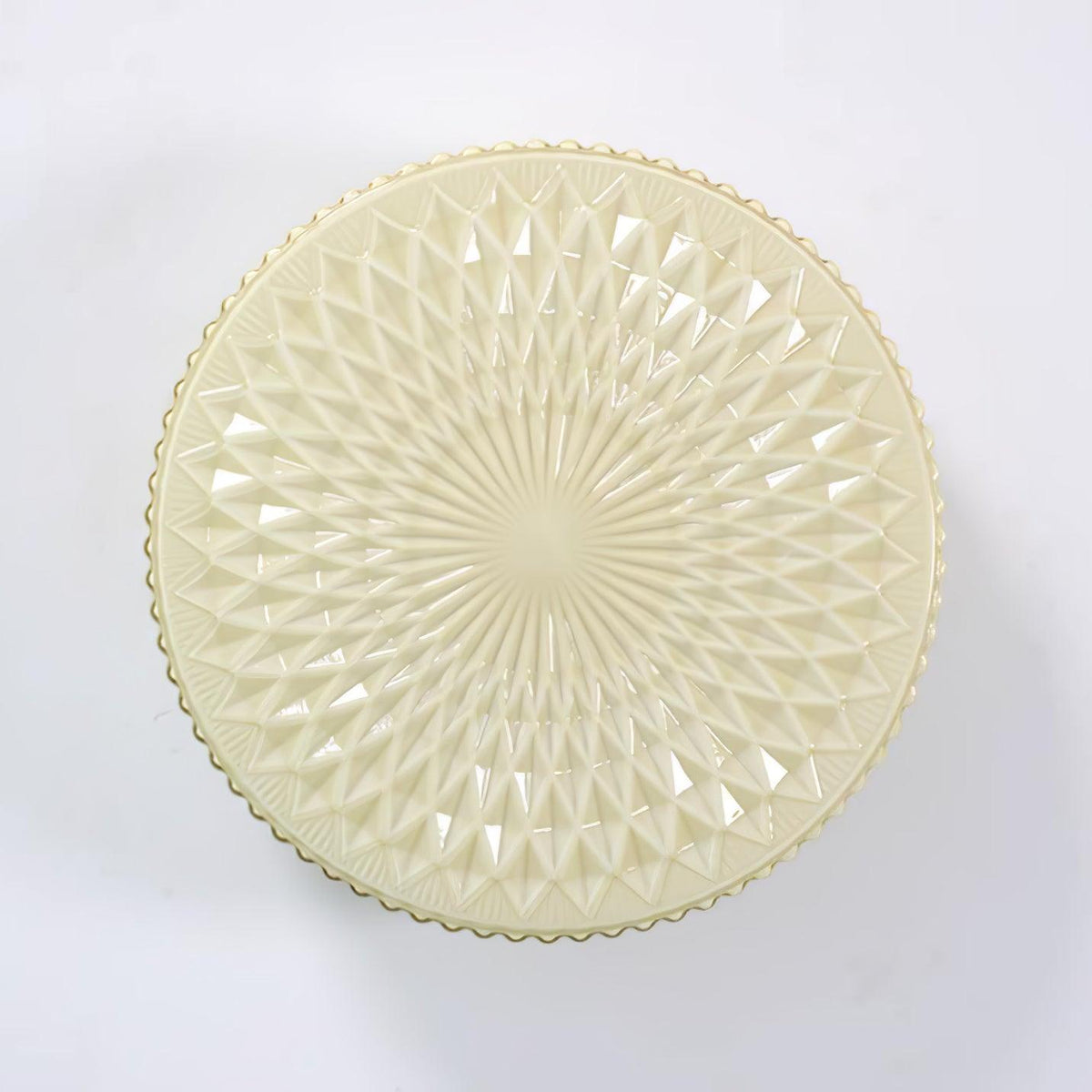 Renira Glass Ceiling Lamp-Moonnatur