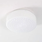 Renira Glass Ceiling Lamp-Moonnatur