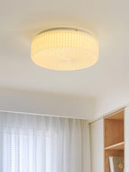 Renira Glass Ceiling Lamp-Moonnatur
