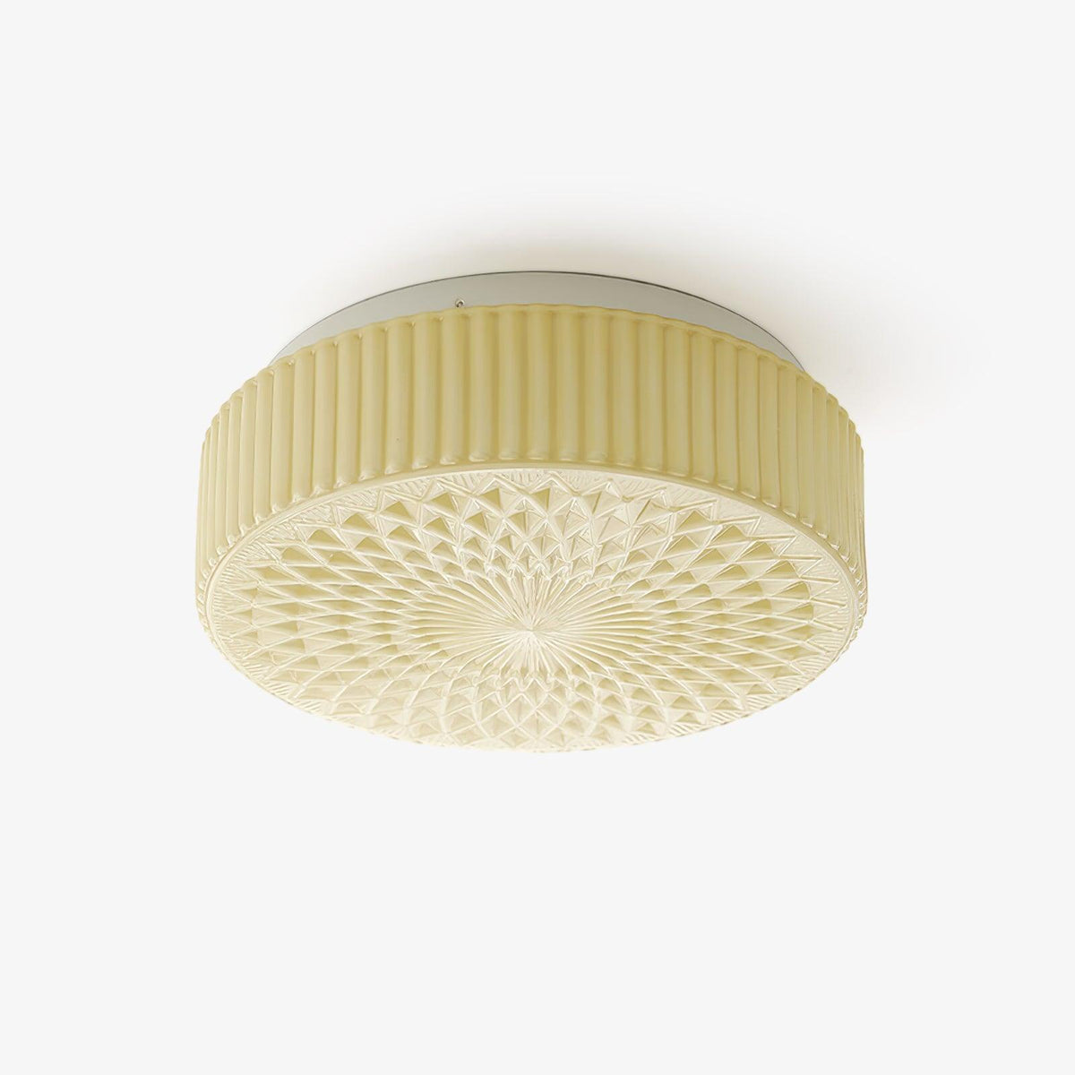 Renira Glass Ceiling Lamp-Moonnatur