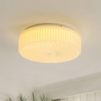 Renira Glass Ceiling Lamp-Moonnatur