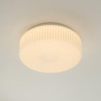 Renira Glass Ceiling Lamp-Moonnatur