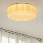 Renira Glass Ceiling Lamp-Moonnatur