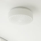 Renira Glass Ceiling Lamp-Moonnatur