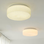 Renira Glass Ceiling Lamp-Moonnatur