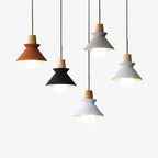 Efrana Metal Pendant Light-Moonnatur