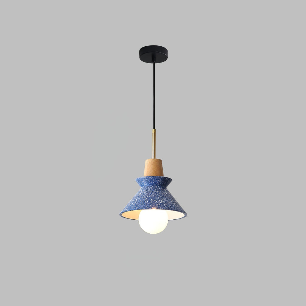 Efrana Metal Pendant Light-Moonnatur