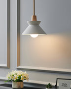 Efrana Metal Pendant Light-Moonnatur