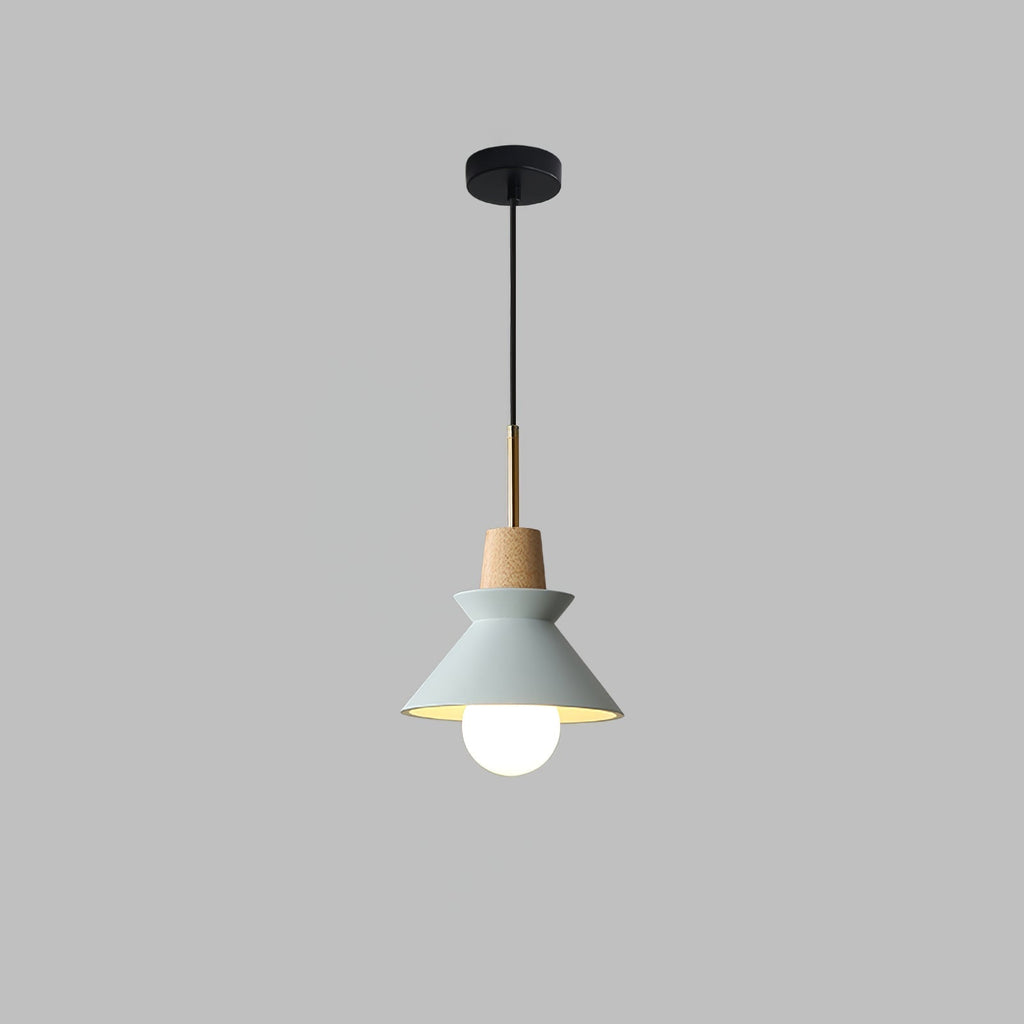 Efrana Metal Pendant Light-Moonnatur
