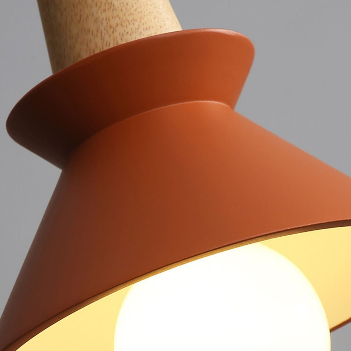 Efrana Metal Pendant Light-Moonnatur