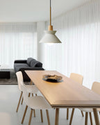 Efrana Metal Pendant Light-Moonnatur