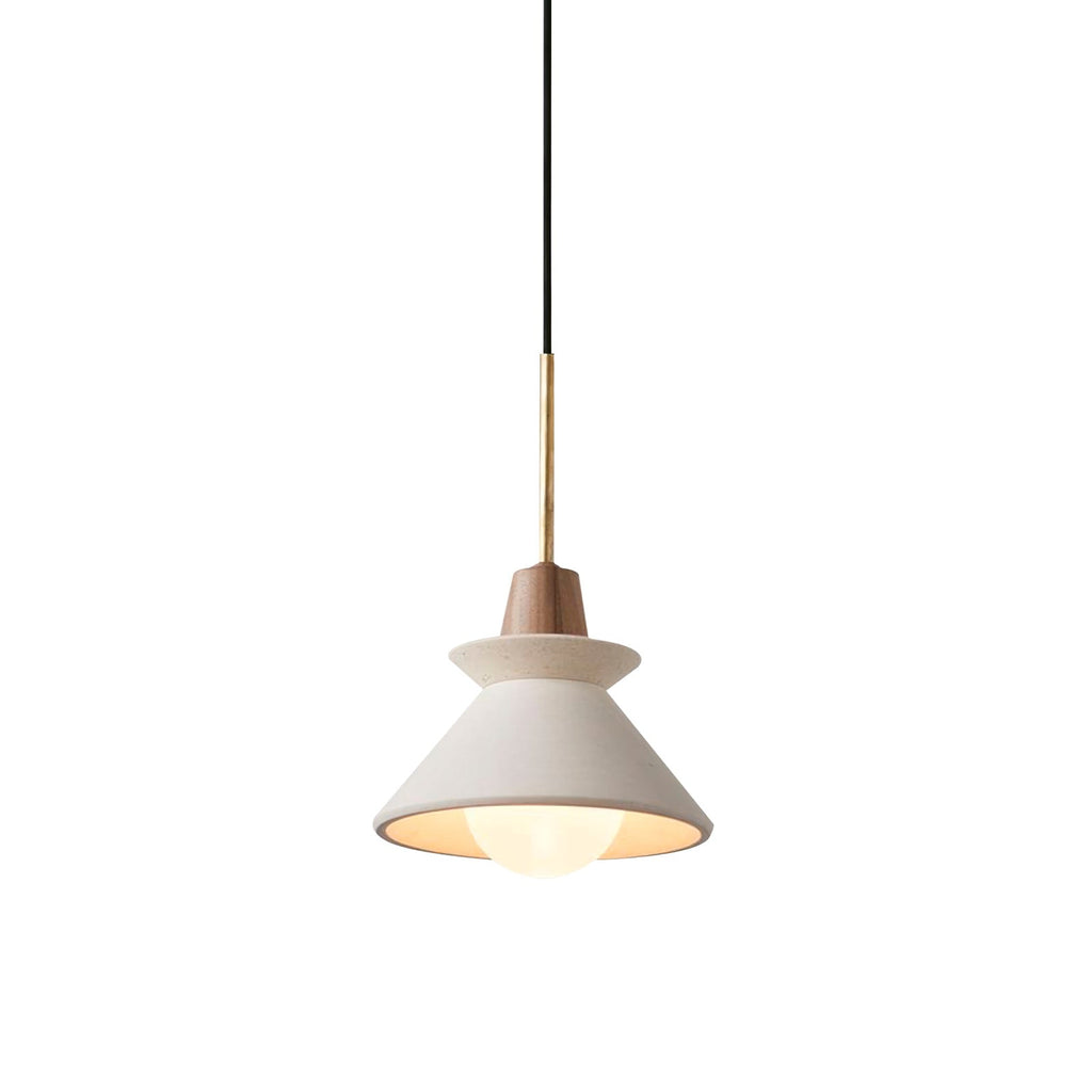 Efrana Metal Pendant Light-Moonnatur