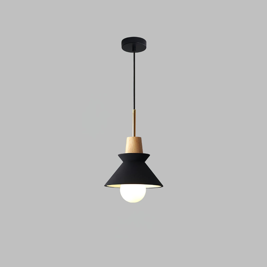 Efrana Metal Pendant Light-Moonnatur