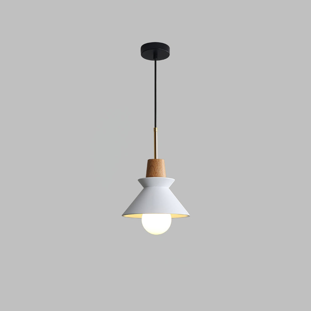 Efrana Metal Pendant Light-Moonnatur