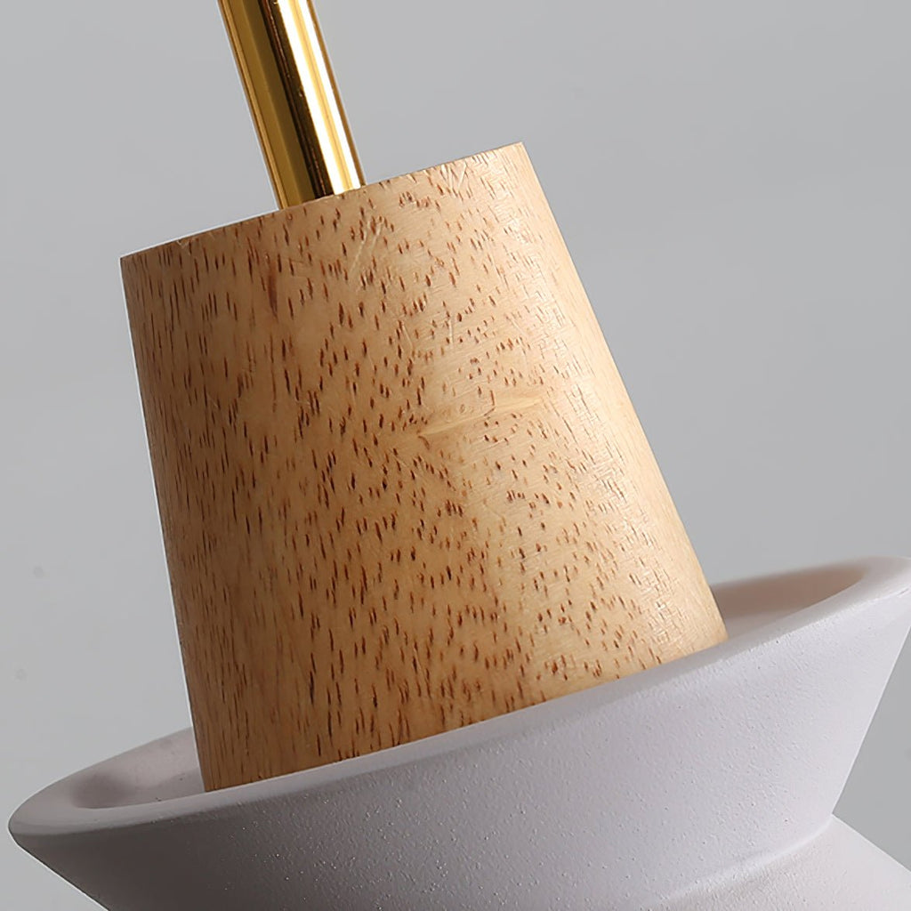 Efrana Metal Pendant Light-Moonnatur