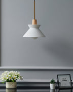 Efrana Metal Pendant Light-Moonnatur