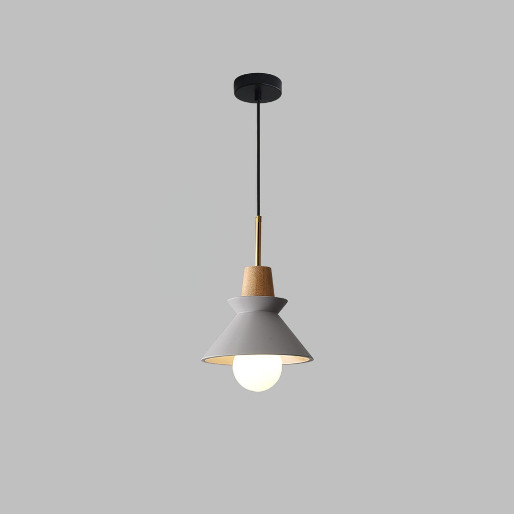 Efrana Metal Pendant Light-Moonnatur