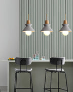 Efrana Metal Pendant Light-Moonnatur