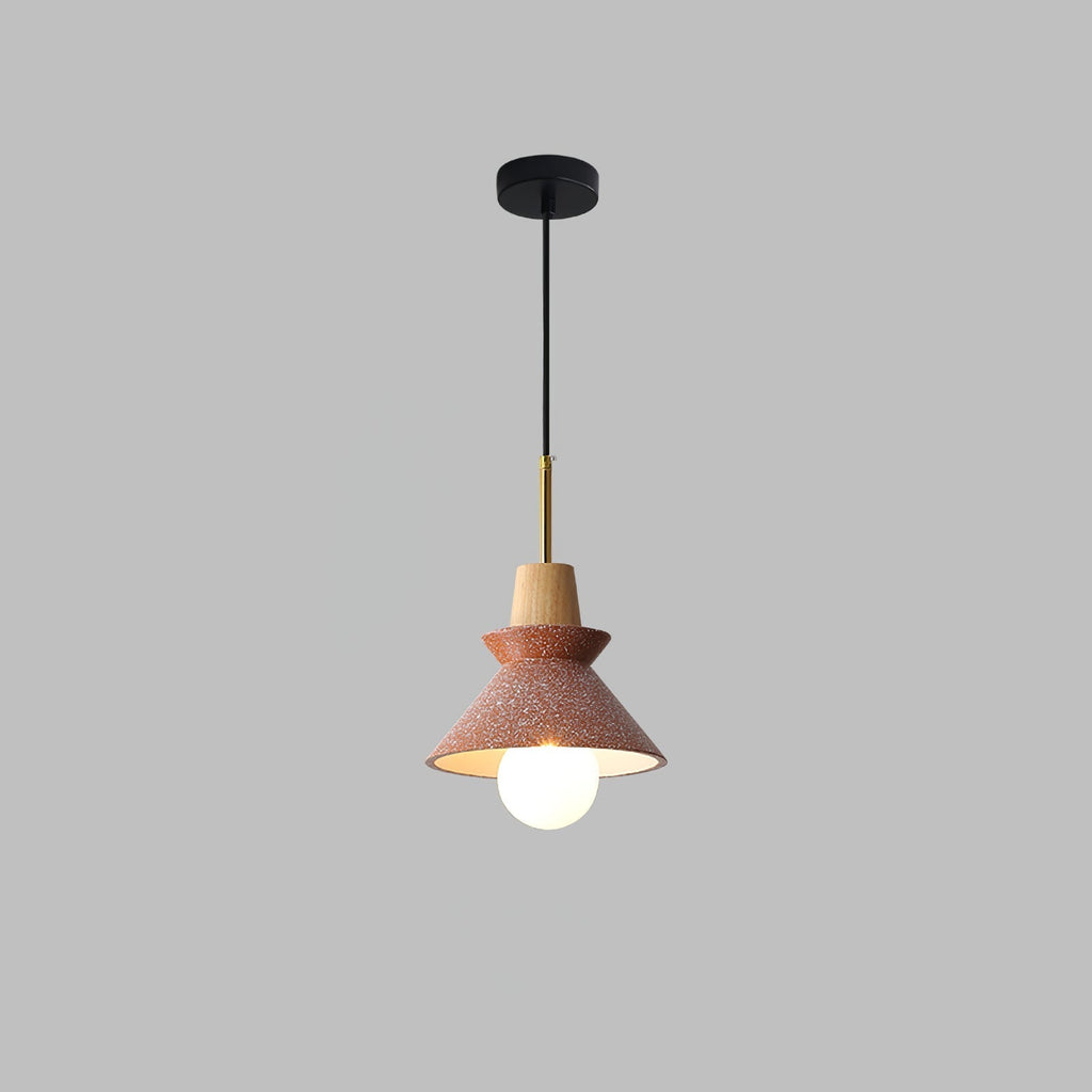 Efrana Metal Pendant Light-Moonnatur