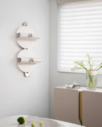 Naverara Iron Wall Light-Moonnatur