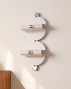 Naverara Iron Wall Light-Moonnatur