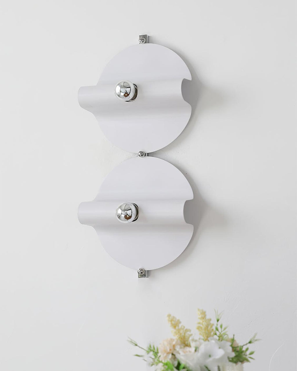Naverara Iron Wall Light-Moonnatur