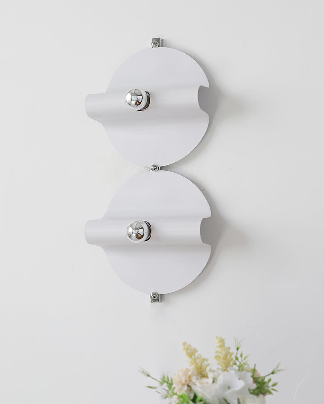 Naverara Iron Wall Light-Moonnatur