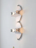Naverara Iron Wall Light-Moonnatur