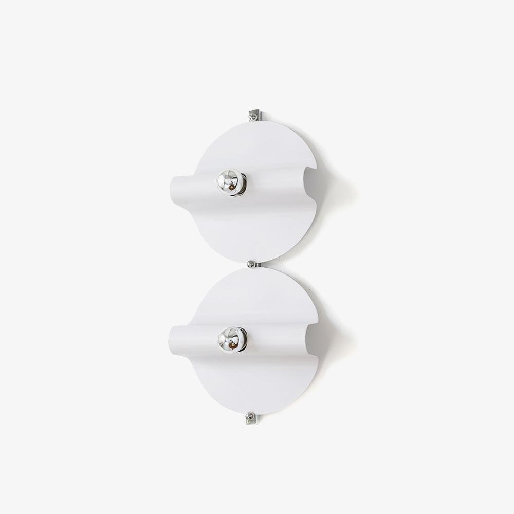 Naverara Iron Wall Light-Moonnatur